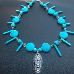 Turquoise Necklace